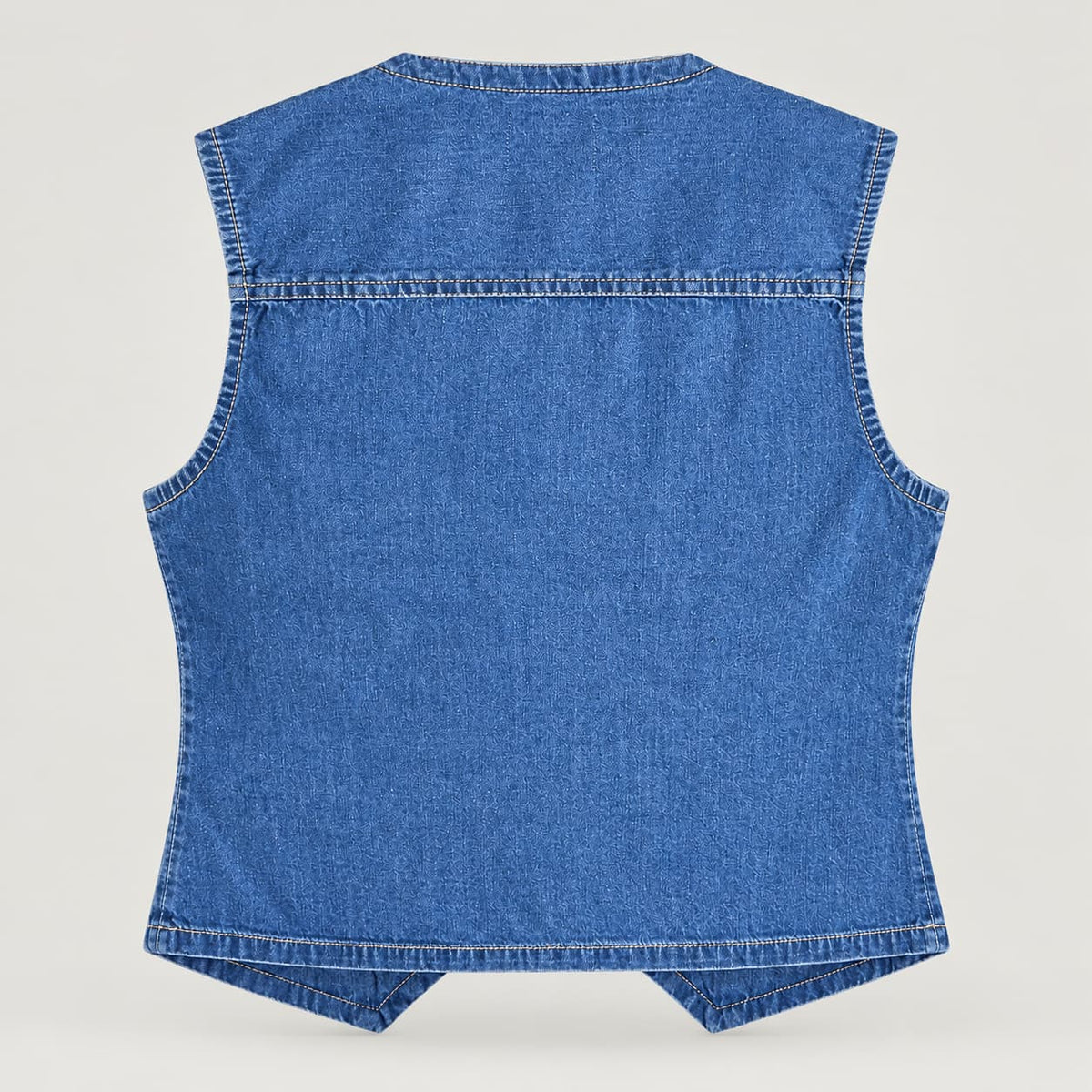 Blue Muse Tailored Vest