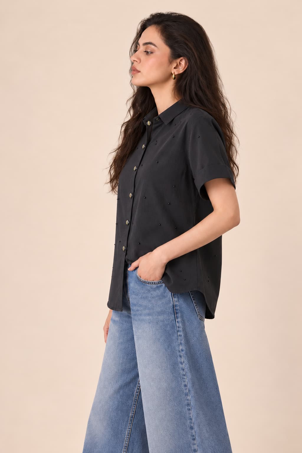 Onyx Stardust Shirt
