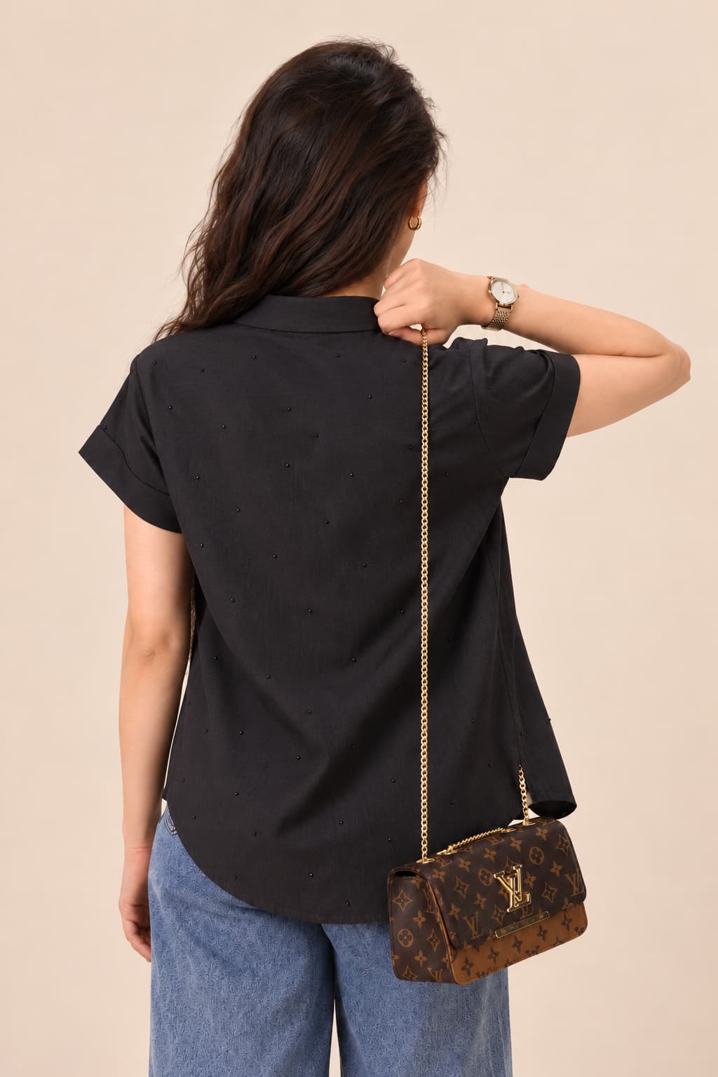 Onyx Stardust Shirt